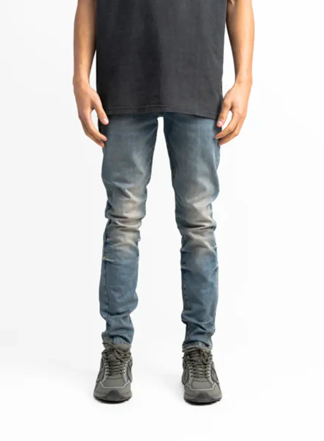 Essential denim sand blue