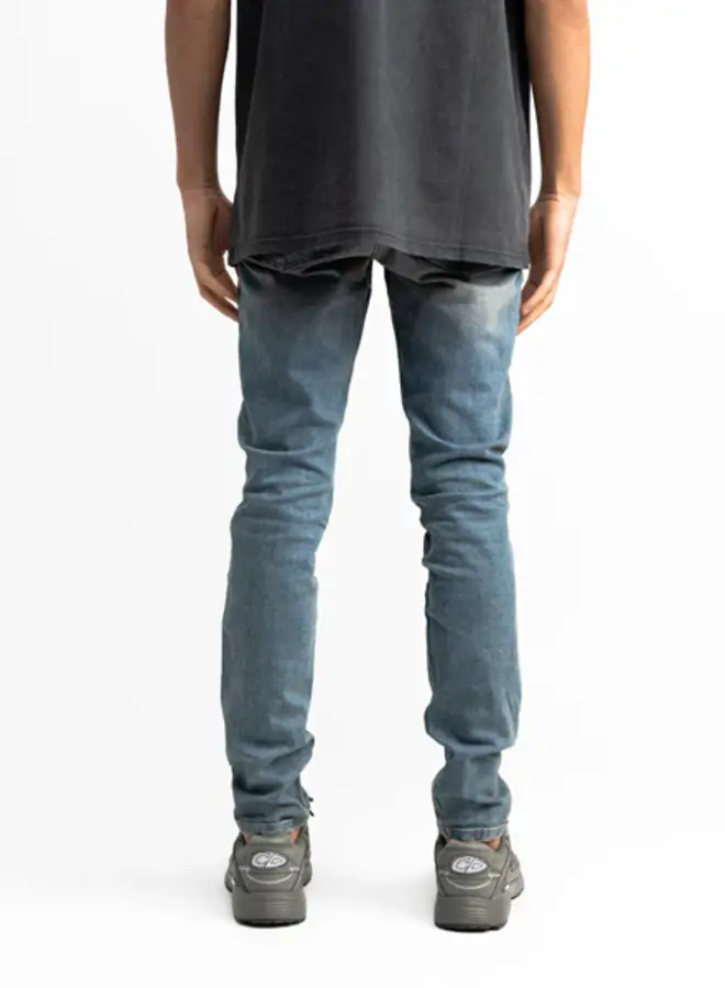 Essential denim sand blue