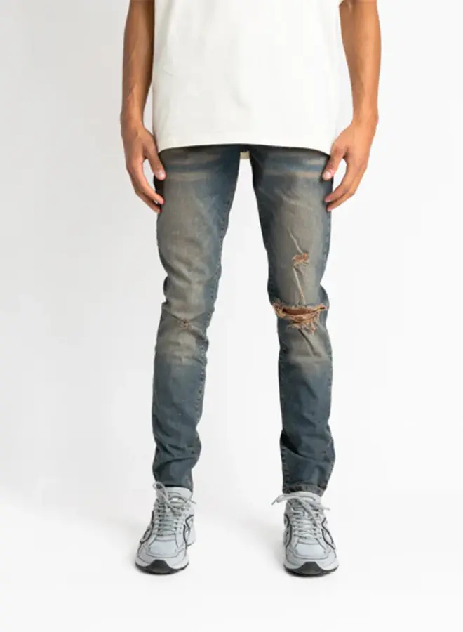 Essential denim jean tnt blue