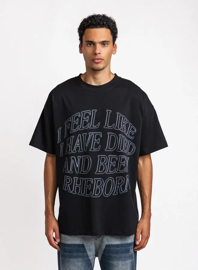 Been Rheborn t-shirt