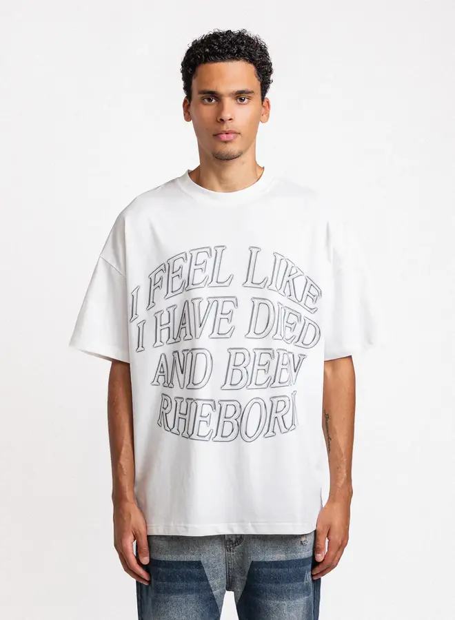 Been Rheborn t-shirt