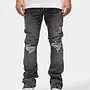 Richesse distressed jeans