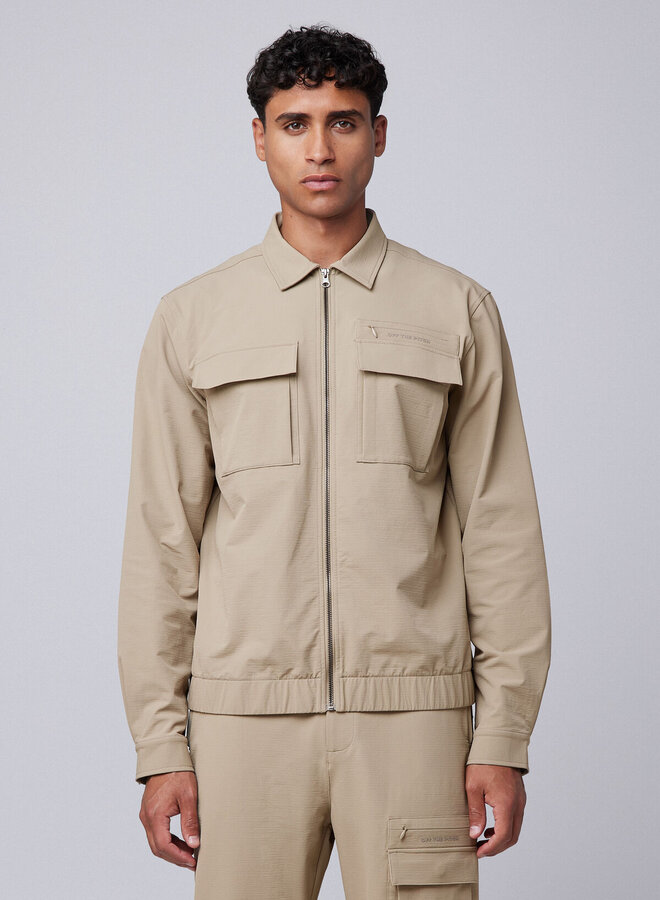 Utility Maze Jacket