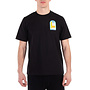 Casa blanca L arc colore T-shirt