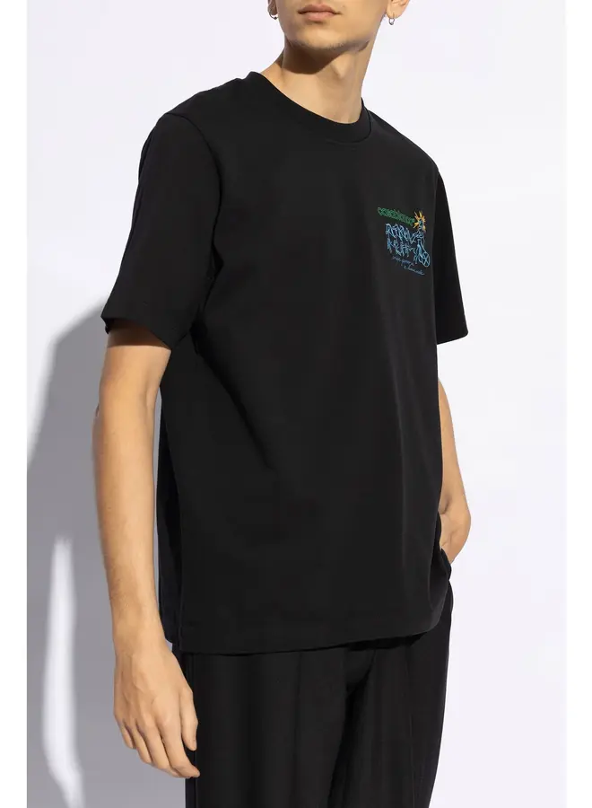 Casa Blanca Pentathlon T-shirt