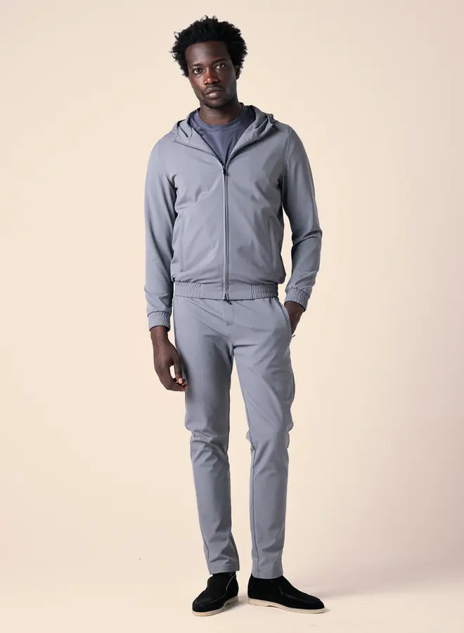 Pirloni Felpa Hooded techsuit