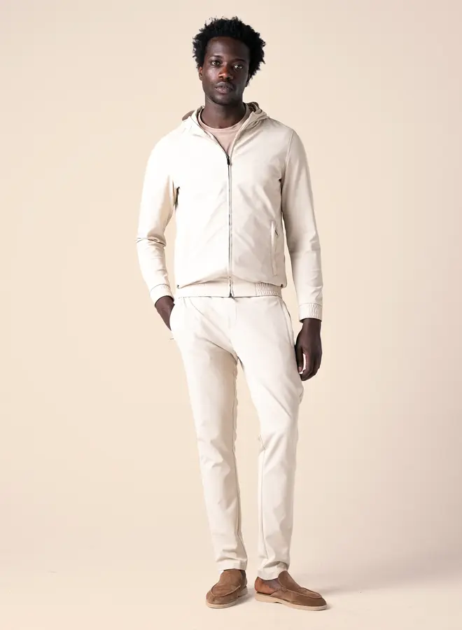 Pirloni Felpa Hooded techsuit