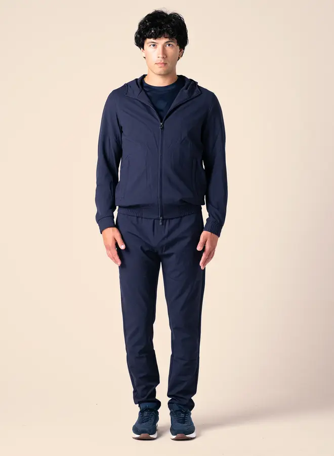 Pirloni Felpa Hooded techsuit