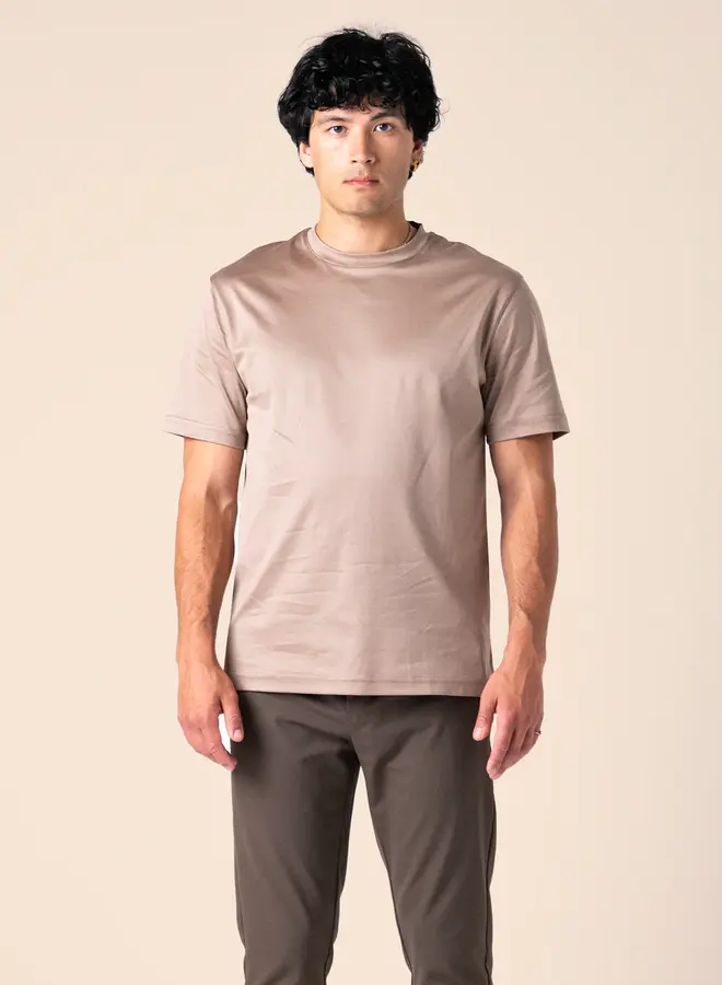Pirloni  Mercerized T Shirt