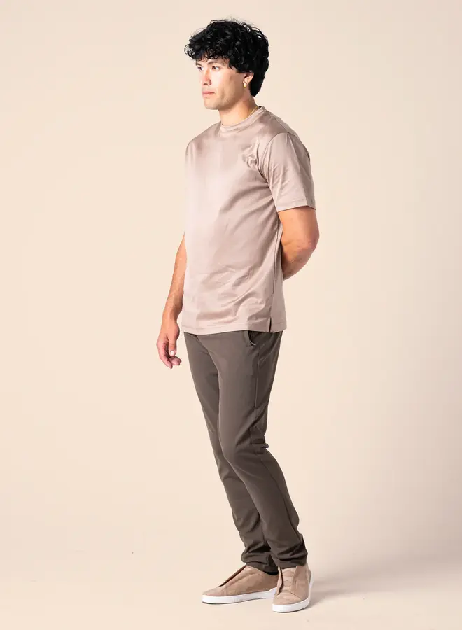 Pirloni  Mercerized T Shirt