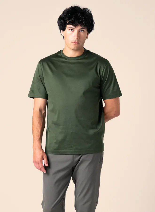 Pirloni Mercerized T Shirt