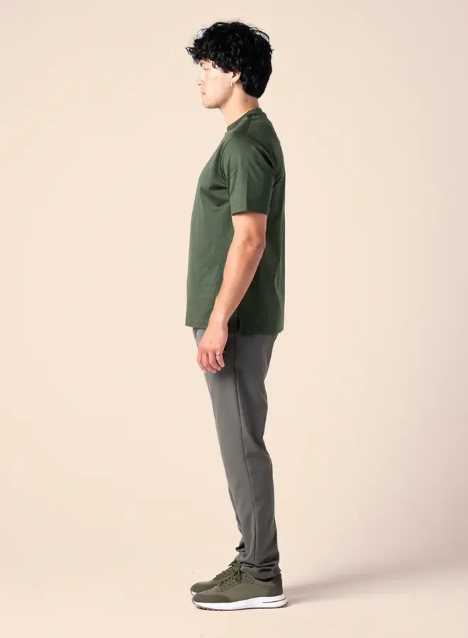 Pirloni Mercerized T Shirt