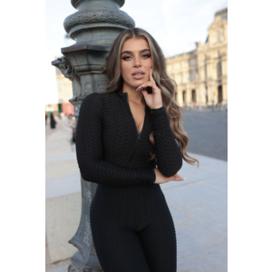 Unique The Label Olivia Longsleeve Top