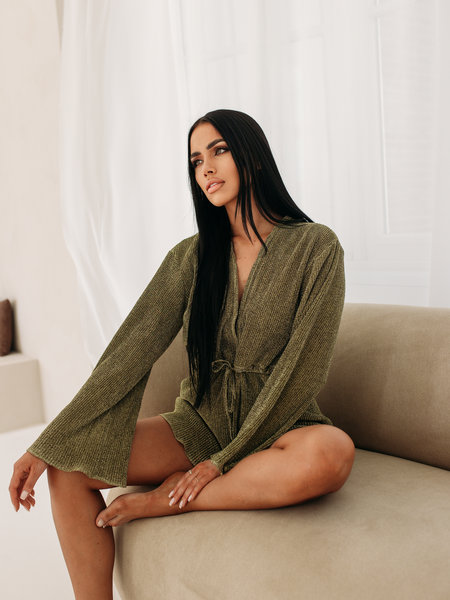 Unique The Label Kyana Playsuit Kyana Playsuit
