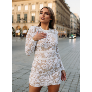 Unique The Label Avery Lace Dress