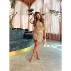 Unique The Label Avery Lace Dress