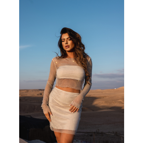 Unique The Label Avalon Two Piece Set Short Unique The Label Avalon Two Piece Set Short