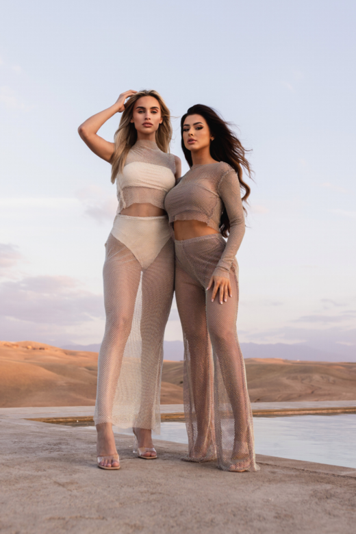 Avalon Two Piece Set Pants