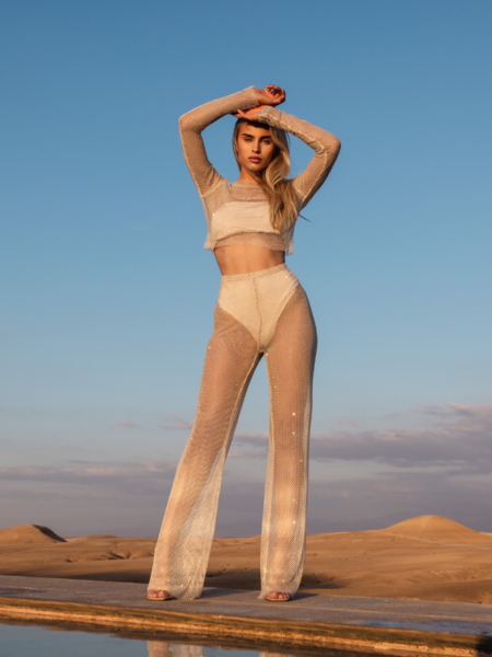 Unique The Label Avalon Two Piece Set Pants Avalon Two Piece Set Pants