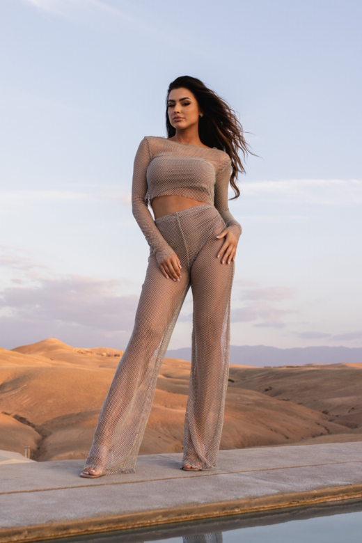 Avalon Two Piece Set Pants