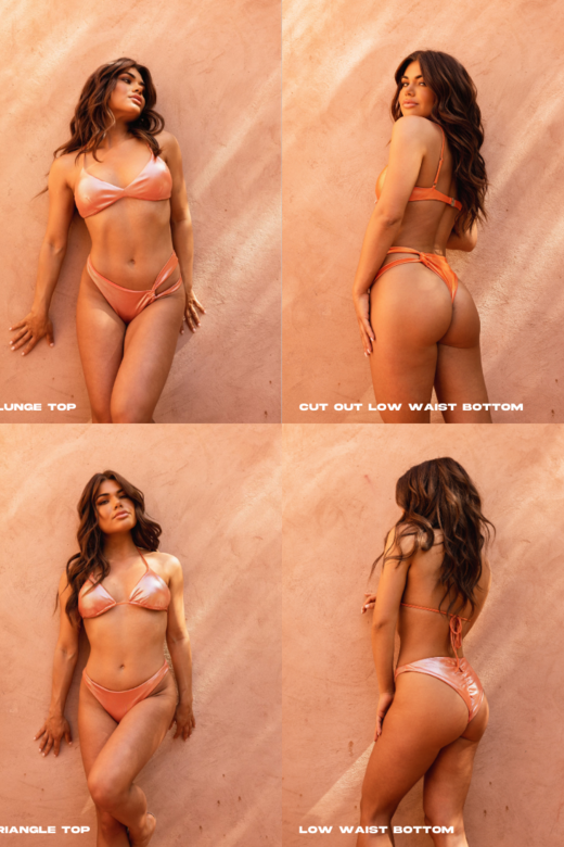 Harley Bikini 4-pack