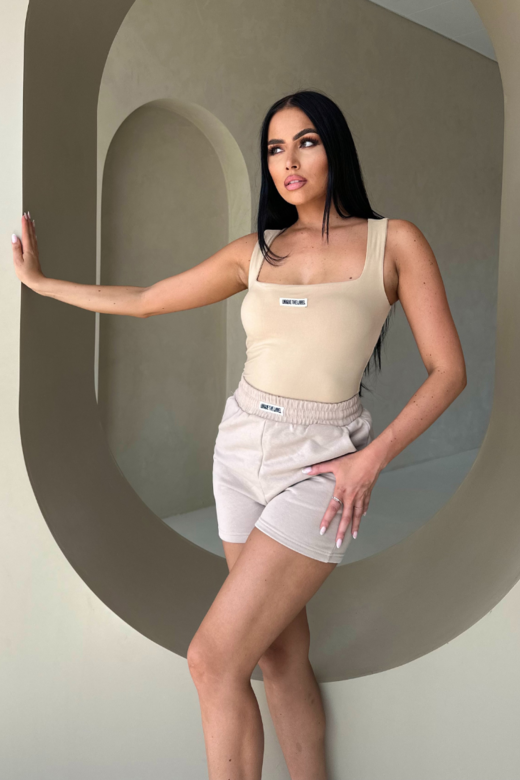 Molly Shorts - Stone