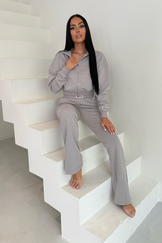 PRE-ORDER Molly Pants - Pebble