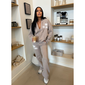 Unique The Label Joleen Jogger - Mocha