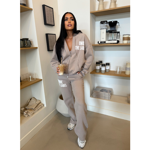 Unique The Label Joleen Jogger - Mocha Unique The Label Joleen Jogger - Mocha