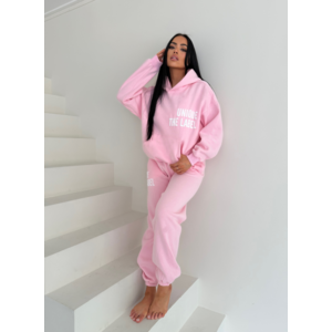 Unique The Label Elyana Jogger - Powder Pink