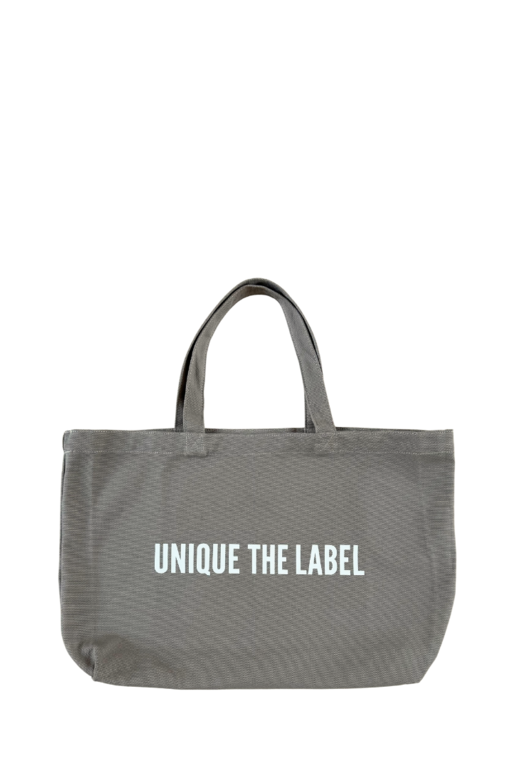 Unique Canvas Tote Canvas Bag - Mocha