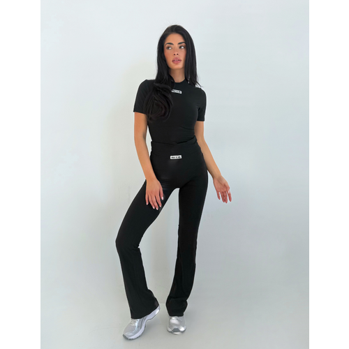 Unique The Label Nena Pants - Black