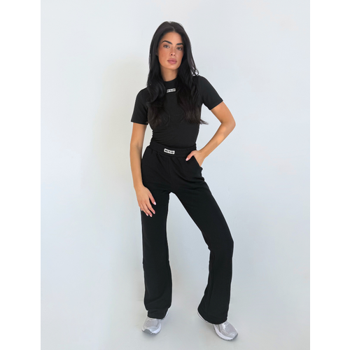 Unique The Label Molly Pants - Black