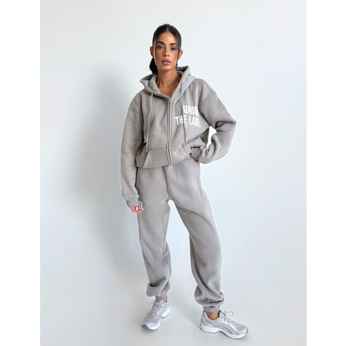 Unique The Label Elyana Jogger - Pebble