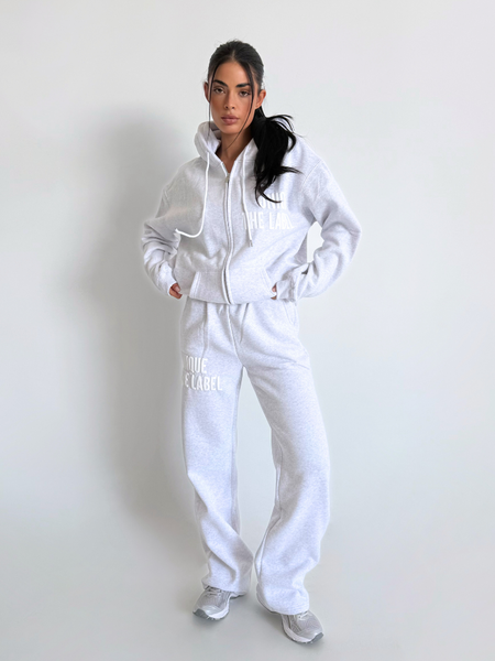 Unique The Label Joleen Jogger - Light Grey Joleen Jogger - Light Grey