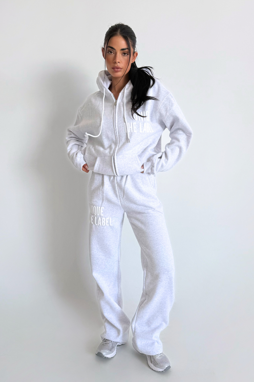 Joleen Jogger - Light Grey