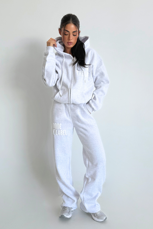 Joleen Jogger - Light Grey