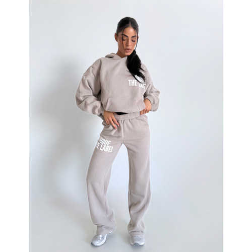 Unique The Label Joleen Jogger - Mocha
