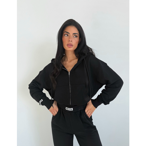 Unique The Label Molly Vest - Black