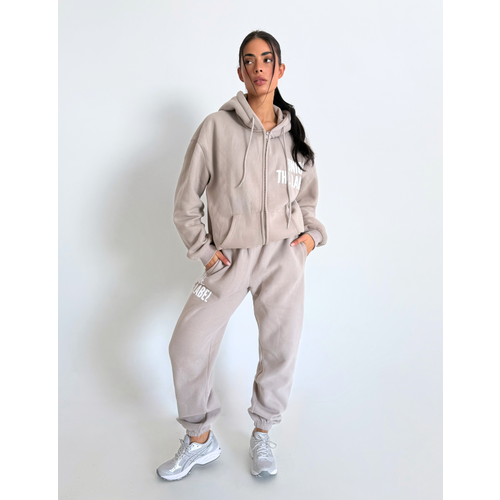 Unique The Label Elyana Jogger- Mocha