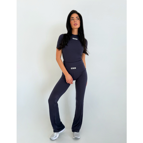 Unique The Label Nena Pants - Deep Dark Navy