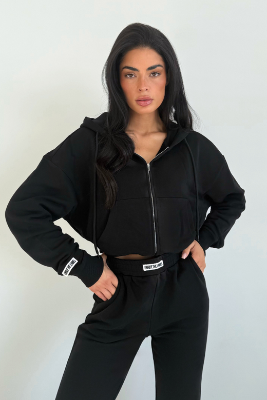 Molly Vest - Black