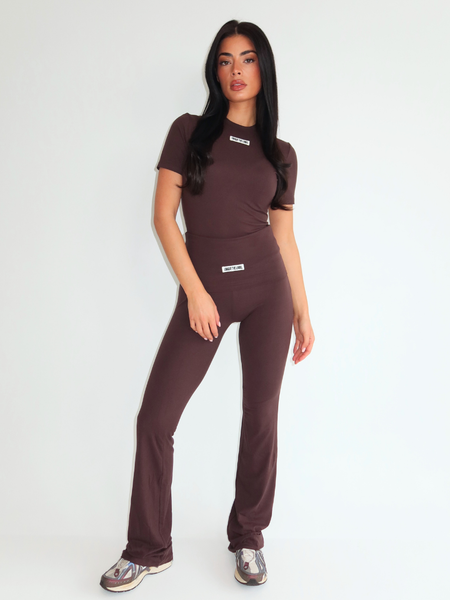 PRE-ORDER Nena Pants - Cacao