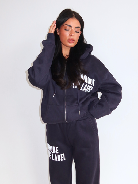 Unique The Label Joleen Vest - Deep Dark Navy Joleen Vest - Deep Dark Navy