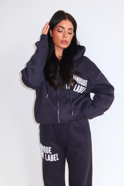 Joleen Vest - Deep Dark Navy