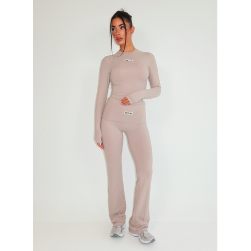 Unique The Label Nena Pants - Mocha Unique The Label Nena Pants - Mocha