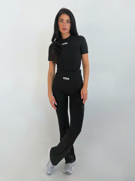 Unique The Label Nena Pants - Black Nena Pants - Black