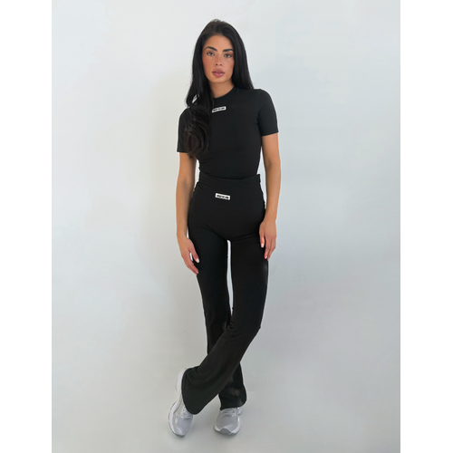 Unique The Label Nena Pants - Black Unique The Label Nena Pants - Black
