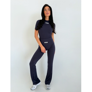 Unique The Label Nena Pants - Deep Dark Navy