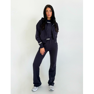 Unique The Label Molly Pants - Deep Dark Navy
